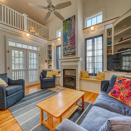 Seaside Villa Santa Rosa Beach Ngoại thất bức ảnh