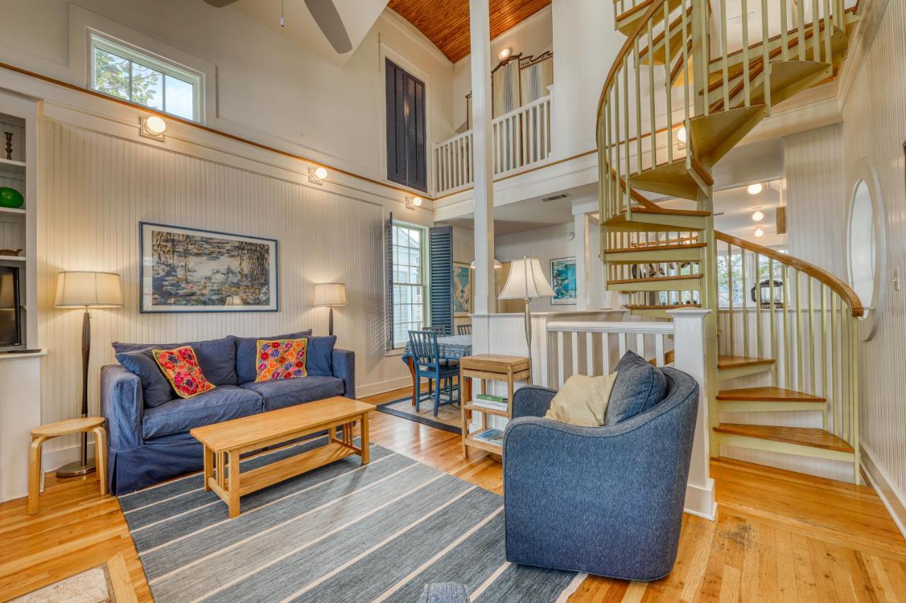Seaside Villa Santa Rosa Beach Ngoại thất bức ảnh