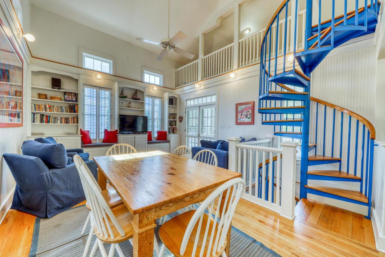 Seaside Villa Santa Rosa Beach Ngoại thất bức ảnh