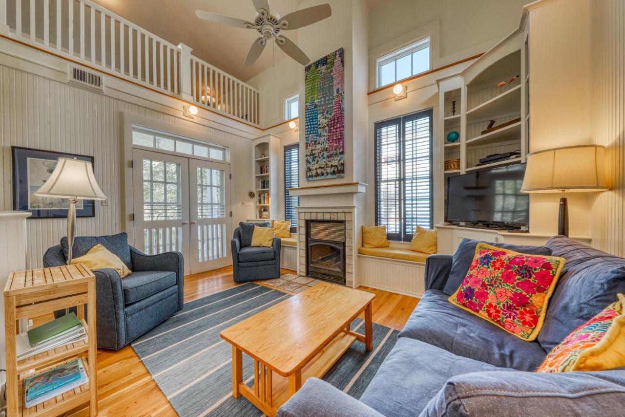 Seaside Villa Santa Rosa Beach Ngoại thất bức ảnh