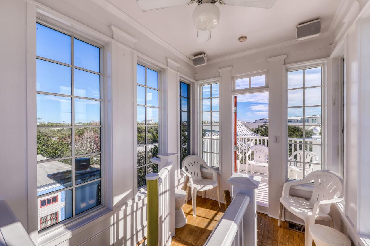 Seaside Villa Santa Rosa Beach Ngoại thất bức ảnh