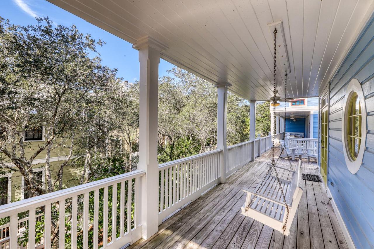 Seaside Villa Santa Rosa Beach Ngoại thất bức ảnh