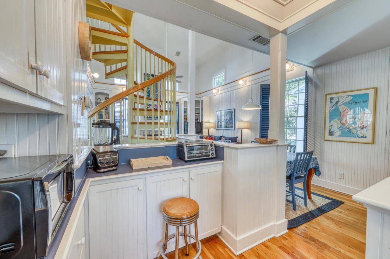 Seaside Villa Santa Rosa Beach Ngoại thất bức ảnh