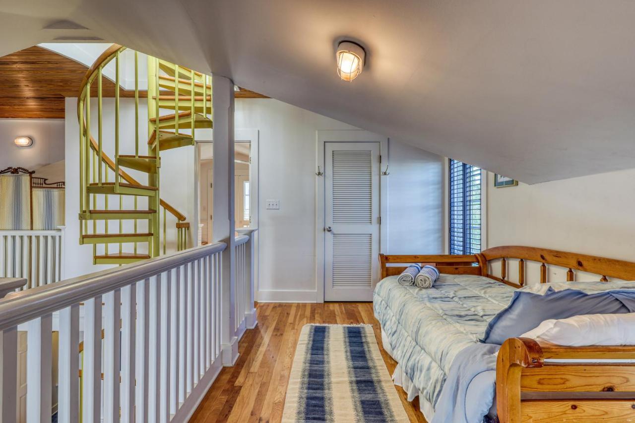 Seaside Villa Santa Rosa Beach Ngoại thất bức ảnh