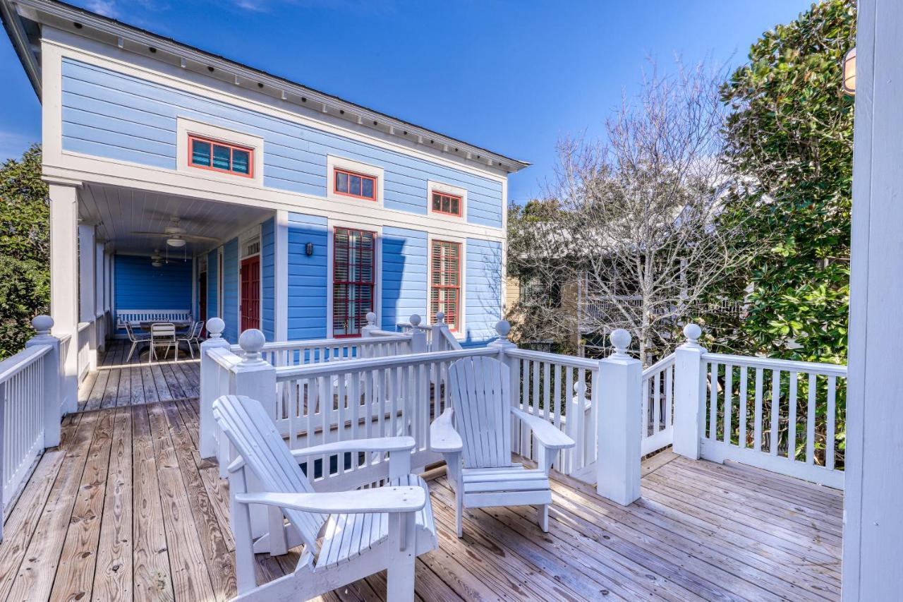 Seaside Villa Santa Rosa Beach Ngoại thất bức ảnh