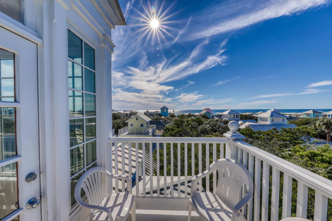 Seaside Villa Santa Rosa Beach Ngoại thất bức ảnh