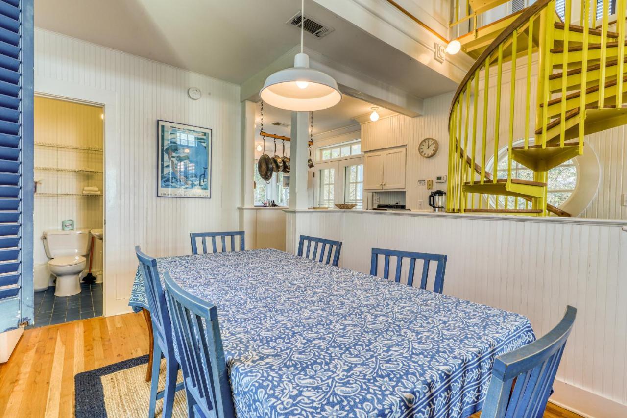 Seaside Villa Santa Rosa Beach Ngoại thất bức ảnh