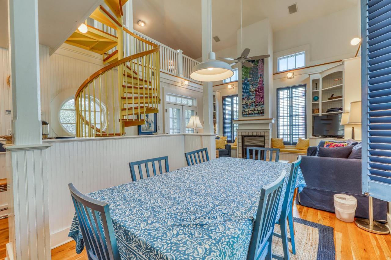 Seaside Villa Santa Rosa Beach Ngoại thất bức ảnh