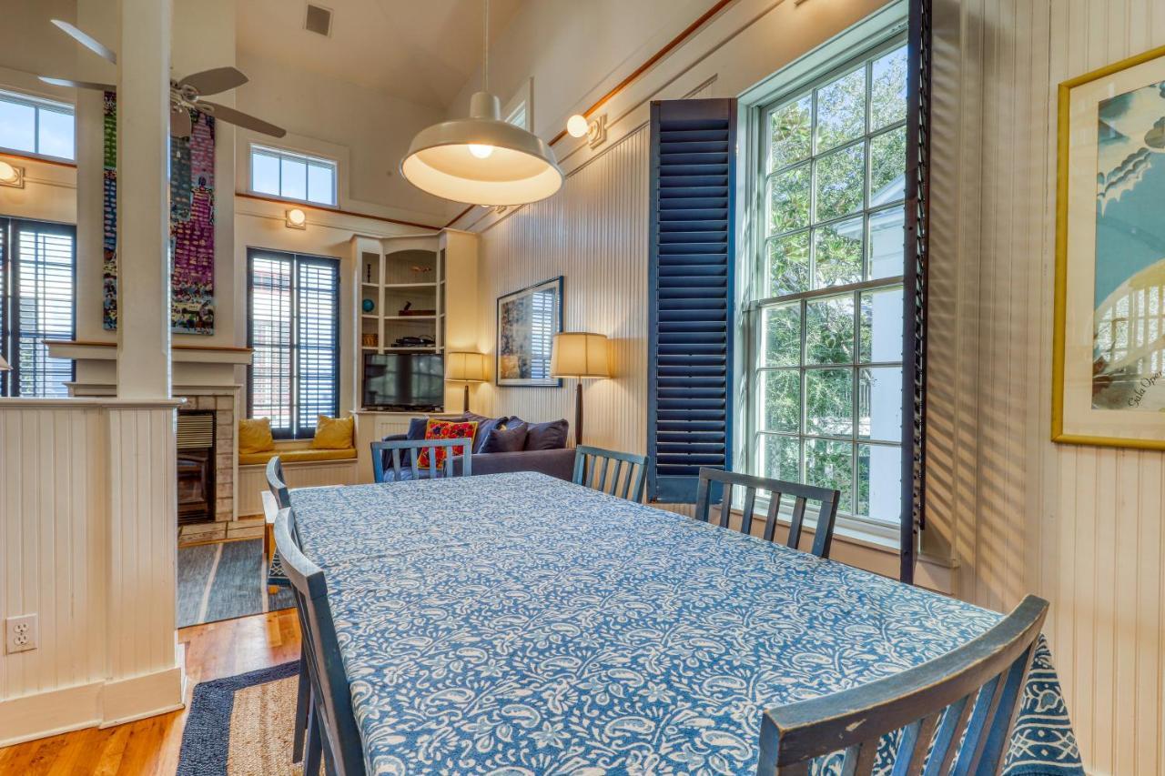 Seaside Villa Santa Rosa Beach Ngoại thất bức ảnh