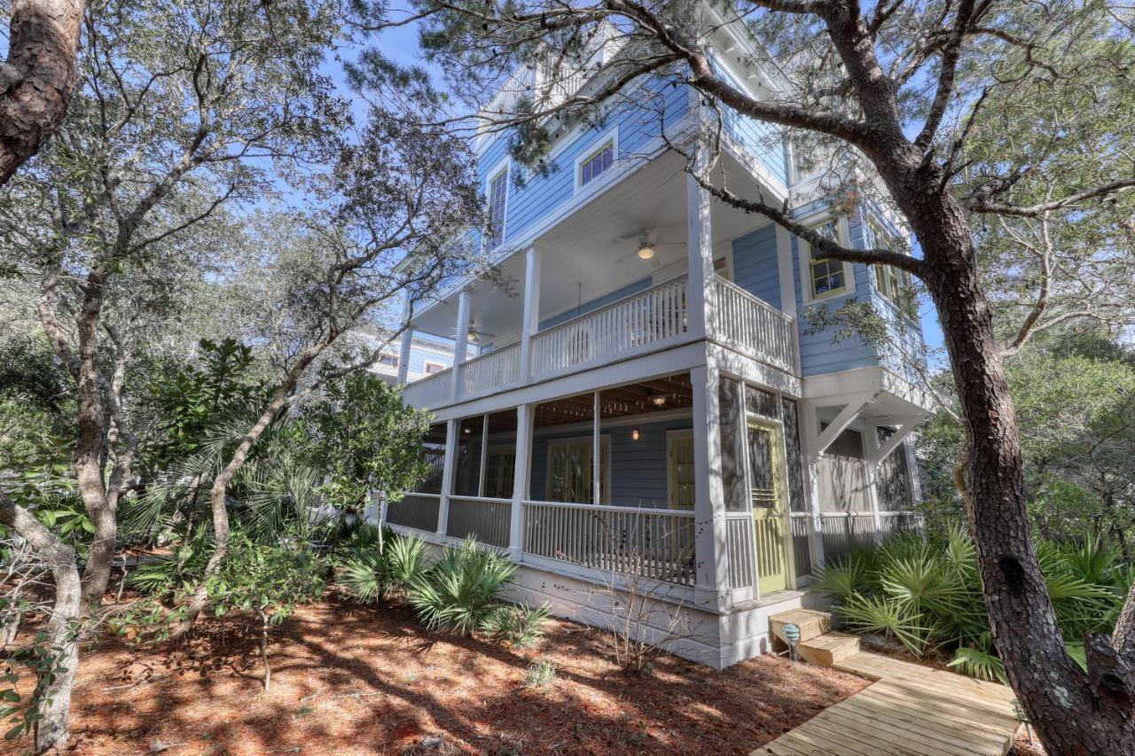 Seaside Villa Santa Rosa Beach Ngoại thất bức ảnh