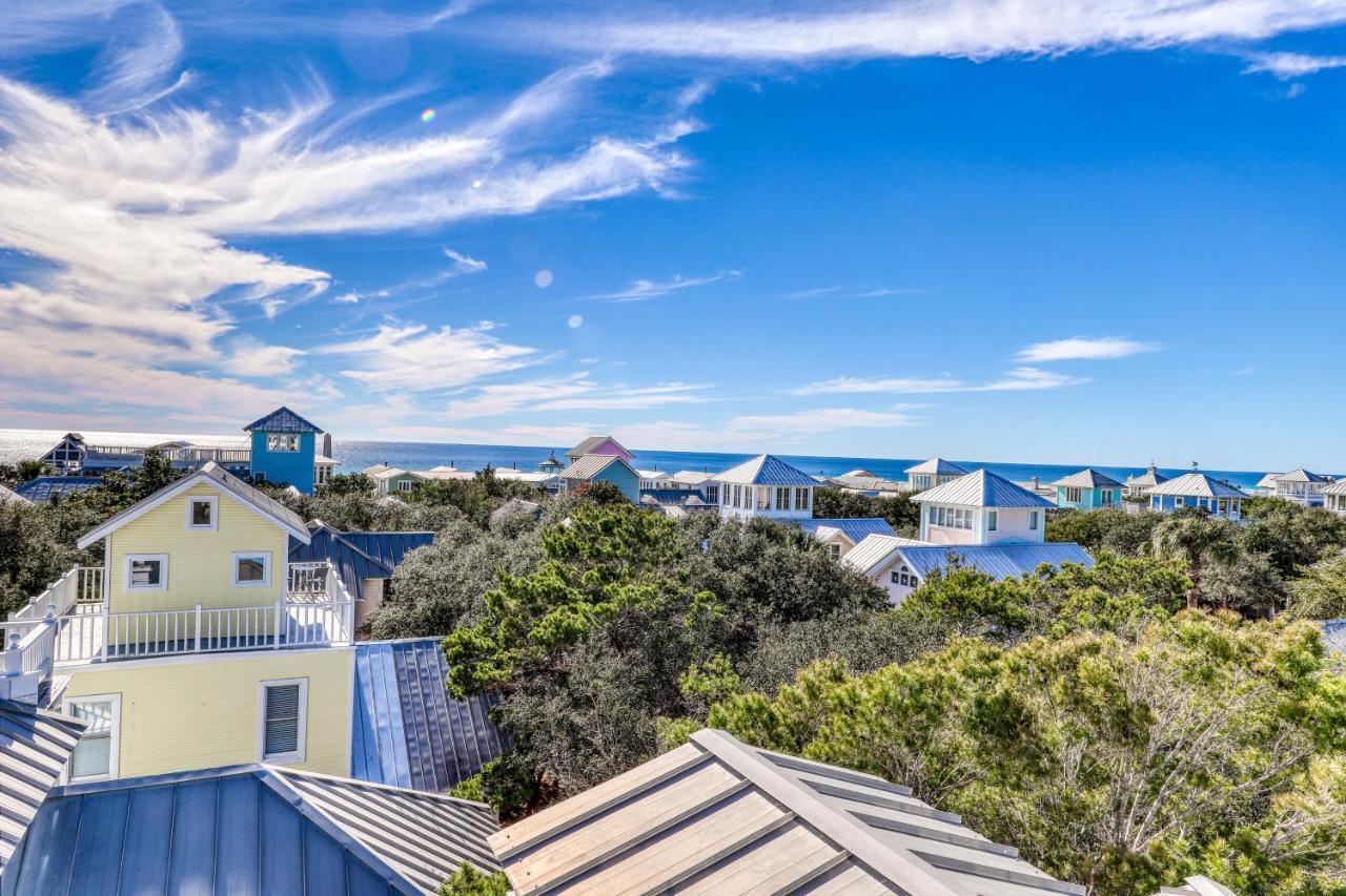 Seaside Villa Santa Rosa Beach Ngoại thất bức ảnh